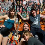 Tropical Fu*k Storm at Aladdin Theater