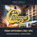 Chicago at The Venue at Thunder Valley
