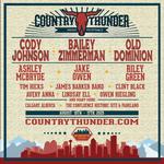 Country Thunder Alberta 2025