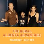 The Rural Alberta Advantage at Wildhorse Saloon
