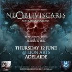 Ne Obliviscaris - Metro Theatre - Sydney