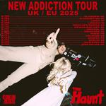 THE NEW ADDICTION TOUR