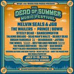 The Wailers @ Dead of Summer Music Festival - Manchester, VT