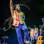 The Dome (w/Burning Spear)