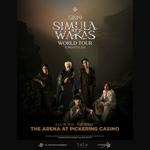 Simula at Wakas World Tour: Toronto