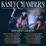 Kasey Chambers 'Backbone Tour' USA