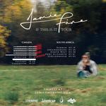 Jamie Fine - If This Is It... Tour Moncton