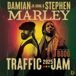 Portsmouth Pavilion with Stephen Marley and JBoog