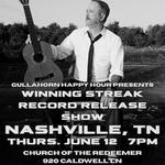 Andy Gullahorn & Friends WINNING STREAK release show