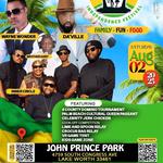 Palm Beach Jammin Festival